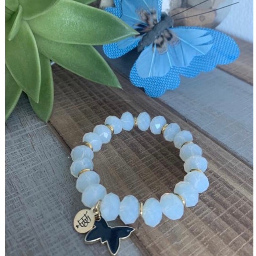 Cute bracelet purchased for charity